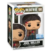 Фигурка Funko POP! TV The Last of Us Joel Miller (BD) (Exc) (1845) 91848