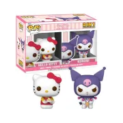 Набор Funko POP! Hello Kitty And Friends Hello Kitty (89) + Kuromi (90) 2шт 92853