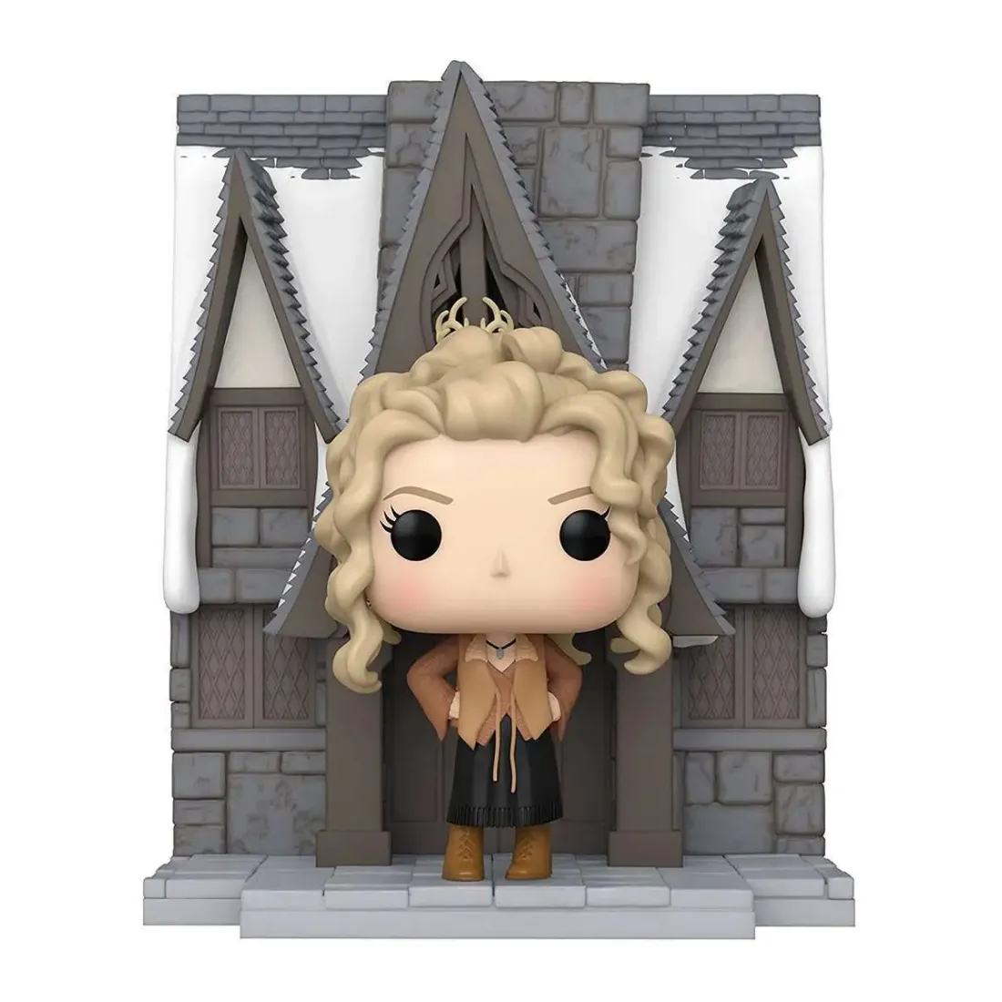 Фигурка Funko POP! Deluxe Harry Potter Hogsmeade Madam Rosmerta w/The Three Broomsticks (157) 65649