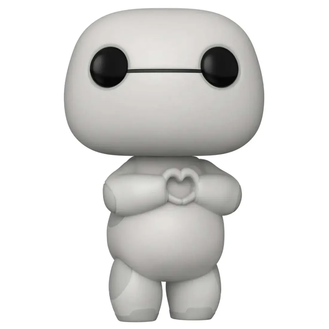 Фигурка Funko POP! Disney Big Hero 6 Baymax with Heart Hands 6" (1511) 80211