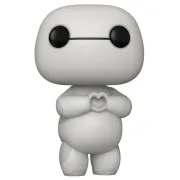 Фигурка Funko POP! Disney Big Hero 6 Baymax with Heart Hands 6" (1511) 80211