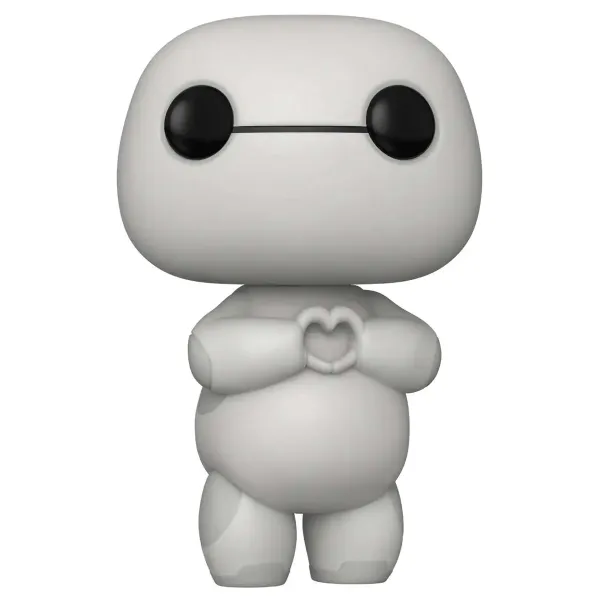 Фигурка Funko POP! Disney Big Hero 6 Baymax with Heart Hands 6" (1511) 80211