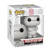 Фигурка Funko POP! Disney Big Hero 6 Baymax with Heart Hands 6" (1511) 80211