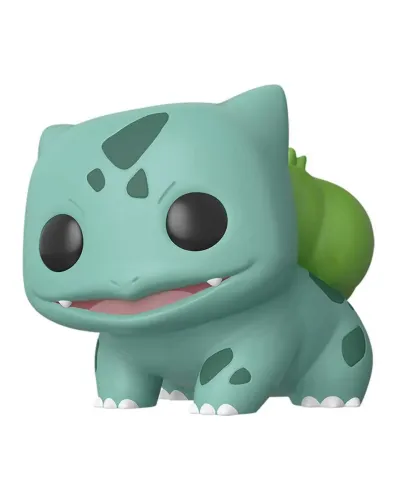Фигурка Funko POP! Games Pokemon Bulbasaur 10" (454) 50559