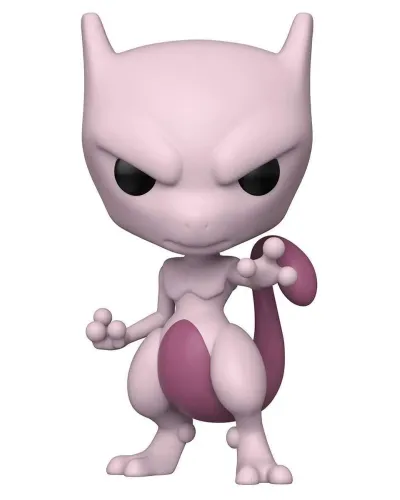 Фигурка Funko POP! Games Pokemon Mewtwo 10" (583) 63699
