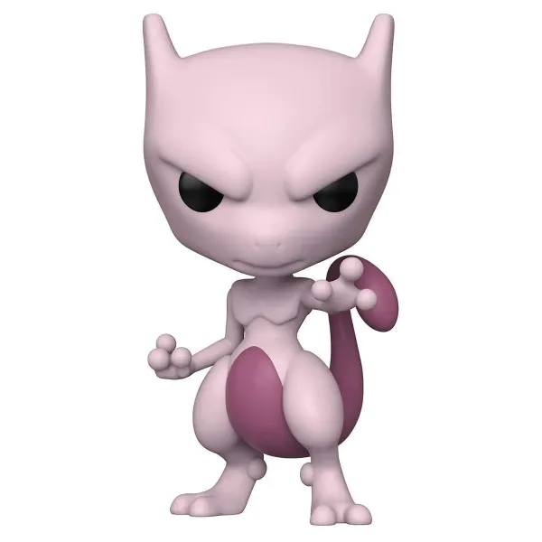 Фигурка Funko POP! Games Pokemon Mewtwo 10" (583) 63699