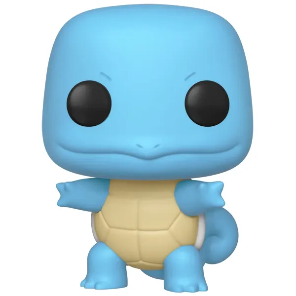 Фигурка Funko POP! Games Pokemon Squirtle 10" (505) 50561