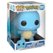 Фигурка Funko POP! Games Pokemon Squirtle 10" (505) 50561
