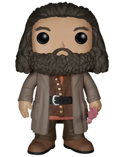 Фигурка Funko POP! Harry Potter S1 Rubeus Hagrid 6" (07) 5864