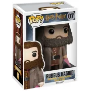 Фигурка Funko POP! Harry Potter S1 Rubeus Hagrid 6" (07) 5864