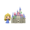 Фигурка Funko POP! Town Disney Ultimate Princess Princess Aurora w/Castle (29) 56353