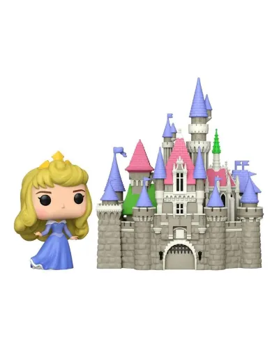 Фигурка Funko POP! Town Disney Ultimate Princess Princess Aurora w/Castle (29) 56353