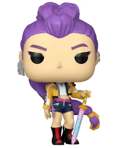 Фигурка Funko POP! Animation KPop Demon Hunters Rumi (2257) 94692