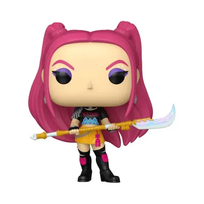 Фигурка Funko POP! Animation KPop Demon Hunters Mira (2258) 95266