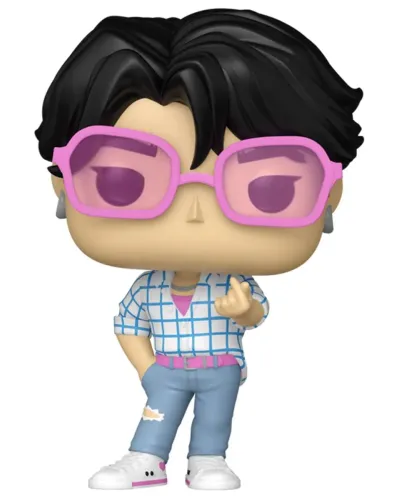 Фигурка Funko POP! Animation KPop Demon Hunters Jinu w/Chase (2259) 94691