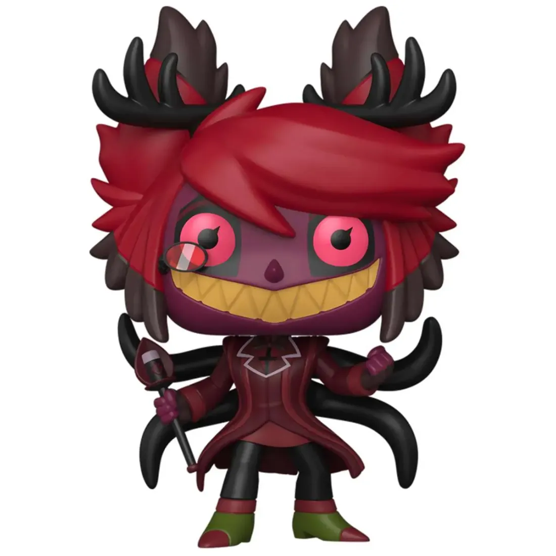 Фигурка Funko POP! Animation Hazbin Hotel Alastor Chase (2242)