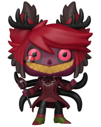 Фигурка Funko POP! Animation Hazbin Hotel Alastor Chase (2242)