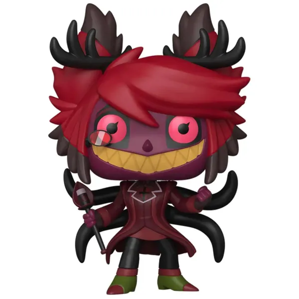 Фигурка Funko POP! Animation Hazbin Hotel Alastor Chase (2242)