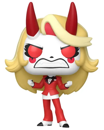 Фигурка Funko POP! Animation Hazbin Hotel Charlie Morningstar Chase (2239)