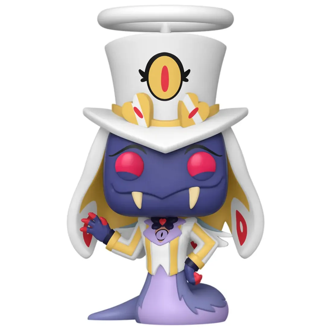 Фигурка Funko POP! Animation Hazbin Hotel Sir Pentious Chase SS (Exc) (2243)