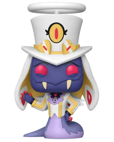 Фигурка Funko POP! Animation Hazbin Hotel Sir Pentious Chase SS (Exc) (2243)