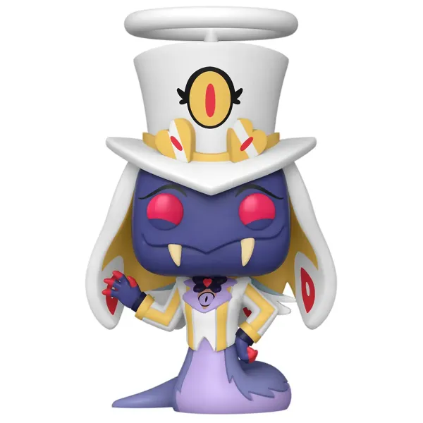 Фигурка Funko POP! Animation Hazbin Hotel Sir Pentious Chase SS (Exc) (2243)