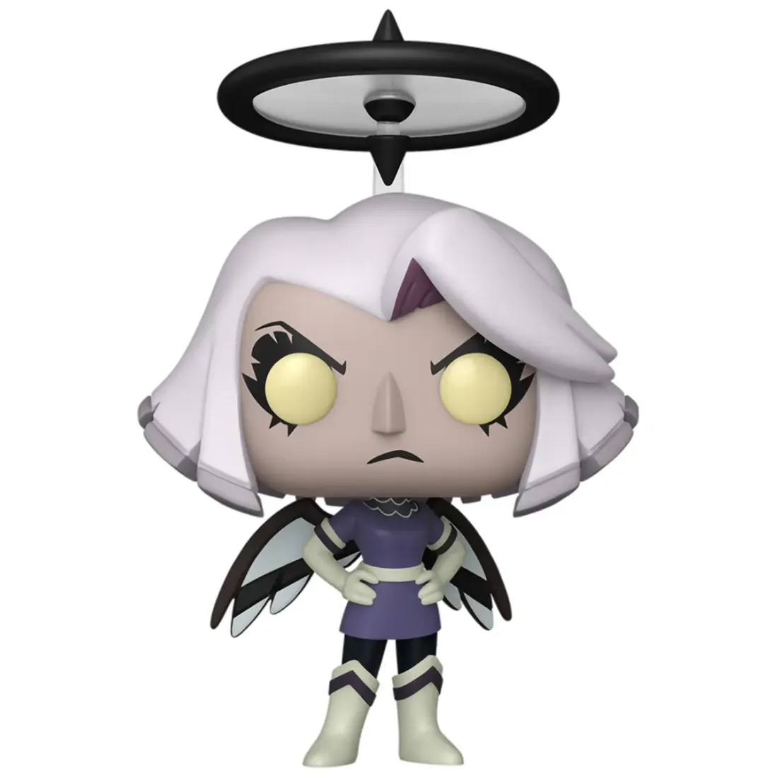 Фигурка Funko POP! Animation Hazbin Hotel Vaggie Chase (2240)