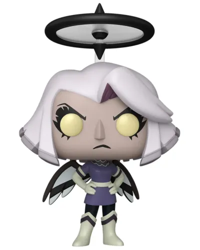 Фигурка Funko POP! Animation Hazbin Hotel Vaggie Chase (2240)
