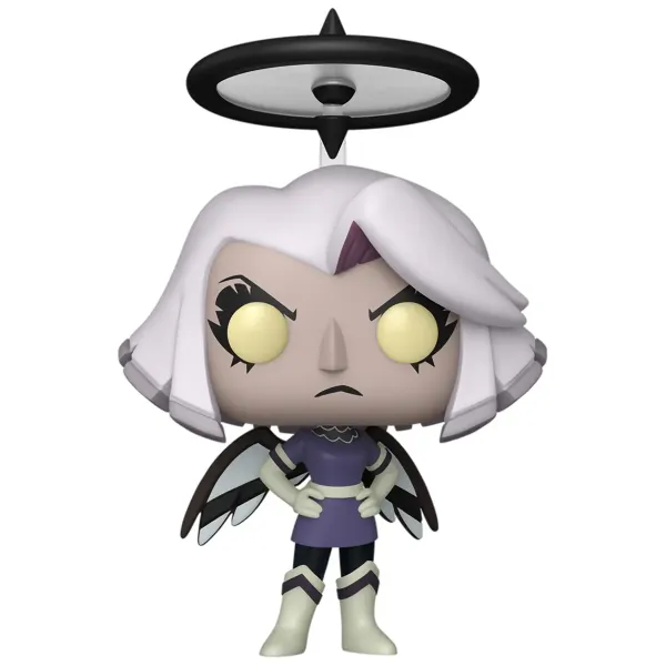 Фигурка Funko POP! Animation Hazbin Hotel Vaggie Chase (2240)