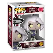 Фигурка Funko POP! Animation Hazbin Hotel Vaggie Chase (2240)