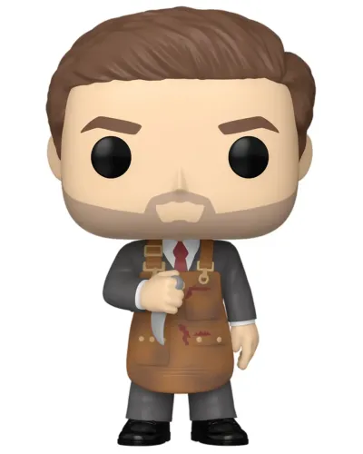 Фигурка Funko POP! TV Supernatural Dean Winchester Chase (1836)