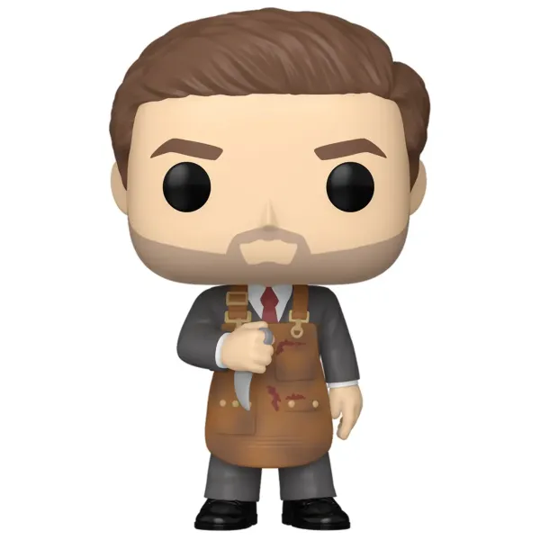Фигурка Funko POP! TV Supernatural Dean Winchester Chase (1836)