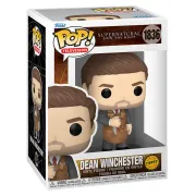 Фигурка Funko POP! TV Supernatural Dean Winchester Chase (1836)