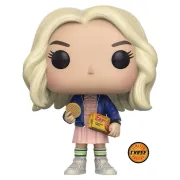 Фигурка Funko POP! TV Stranger Things Eleven with Eggos Chase (421)