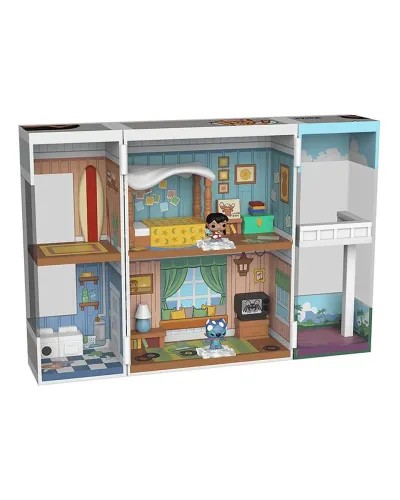 Набор Funko Bitty POP! Bitty Box Disney Lilo & Stitch Lilo\'s Home +2 Bitty POP! Lilo+Stitch 85536