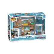 Набор Funko Bitty POP! Bitty Box Disney Lilo & Stitch Lilo\'s Home +2 Bitty POP! Lilo+Stitch 85536