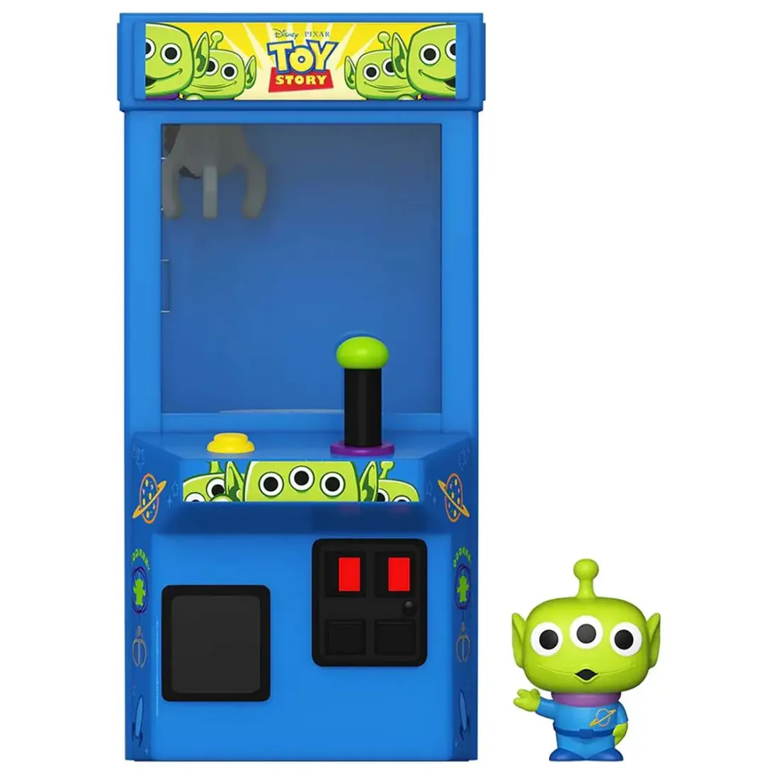 Фигурка Funko Bitty POP! Arcade Disney Toy Story Alien (GW) 85546