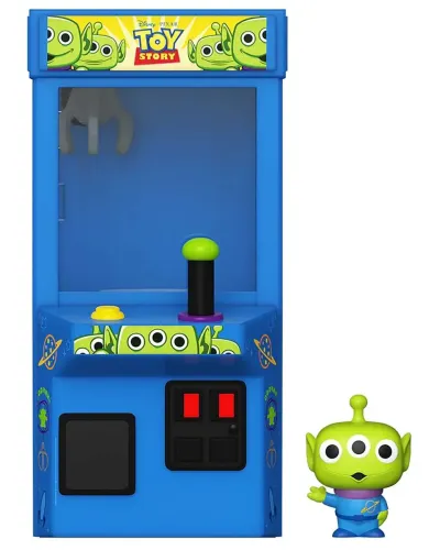 Фигурка Funko Bitty POP! Arcade Disney Toy Story Alien (GW) 85546