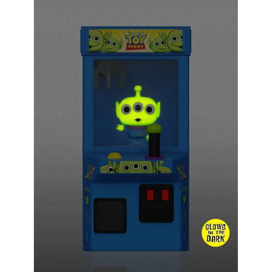 Фигурка Funko Bitty POP! Arcade Disney Toy Story Alien (GW) 85546