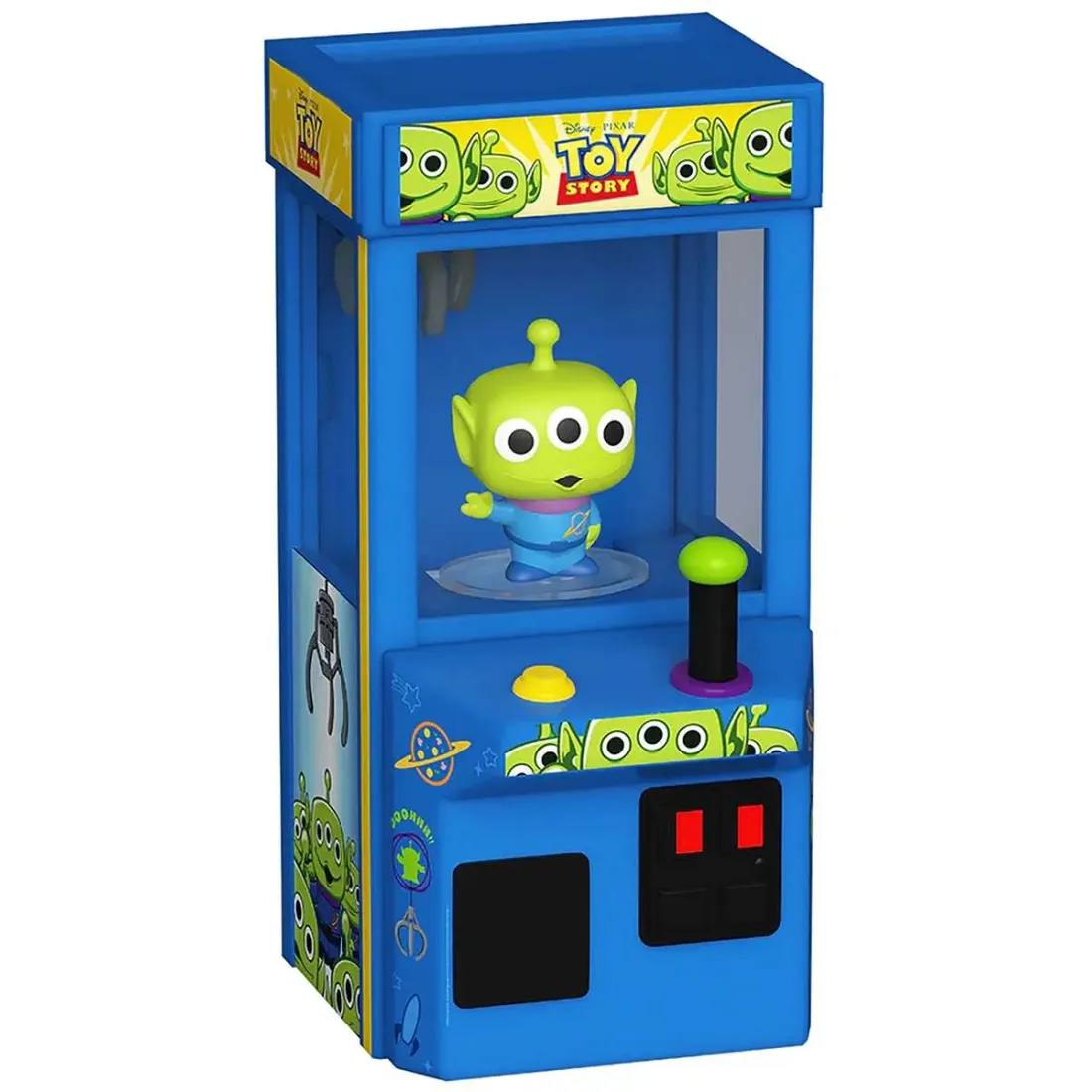Фигурка Funko Bitty POP! Arcade Disney Toy Story Alien (GW) 85546