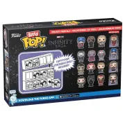 Фигурка Funko Bitty POP! Marvel Infinity Saga S2 Hulk+Black Widow+Hawkeye+Mystery (1 of 4) 4PK 71504