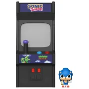 Фигурка Funko Bitty POP! Arcade Sonic the Hedgehog Sonic with Ring 85250