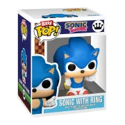 Фигурка Funko Bitty POP! Arcade Sonic the Hedgehog Sonic with Ring 85250