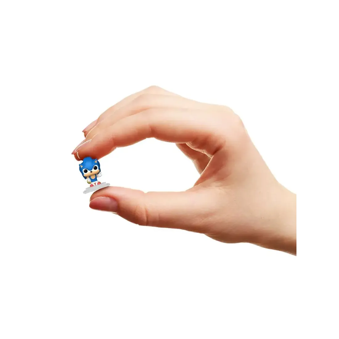 Фигурка Funko Bitty POP! Arcade Sonic the Hedgehog Sonic with Ring 85250