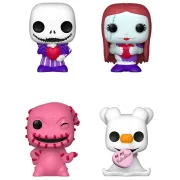 Фигурка Funko Bitty POP! Disney TNBC Valentine’s Day 1 штука в ассортименте (из 4) 87812