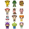 Фигурка Funko Bitty POP! Disney Toy Story Mystery 1 штука в ассортименте (из12) 81121