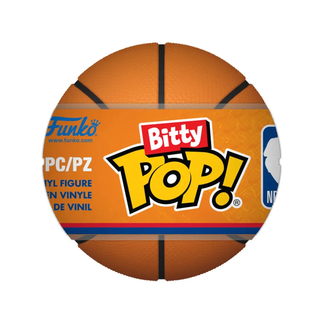 Фигурка Funko Bitty POP! NBA Mystery 1 штука в ассортименте (из 12) 91424