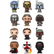 Фигурка Funko Bitty POP! Star Wars Mandalorian Mystery 1 штука в ассортименте (из12) 83418