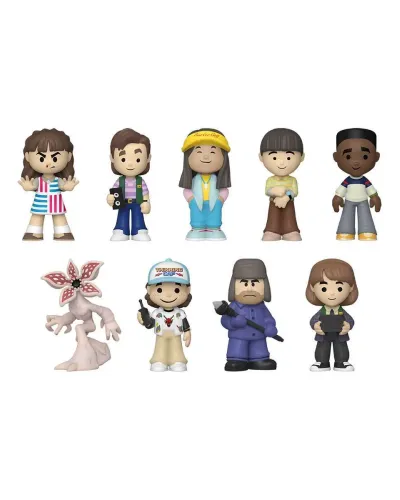Фигурка Funko Minis Stranger Things S4 1 штука в ассортименте (из 9) 64911