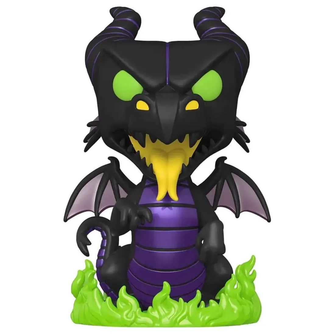 Фигурка Funko POP! Disney Villains Maleficent As Dragon 10" (1106) 57354